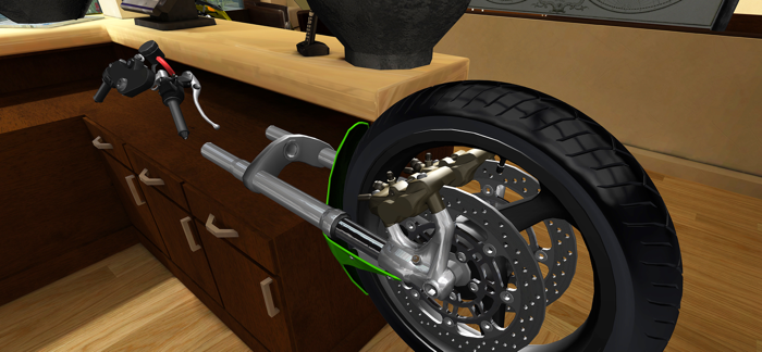 Fix My Bike Mechanic Sim LITE