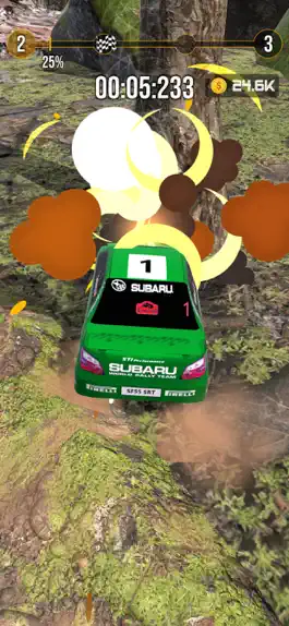 Game screenshot Hyper Rally hack