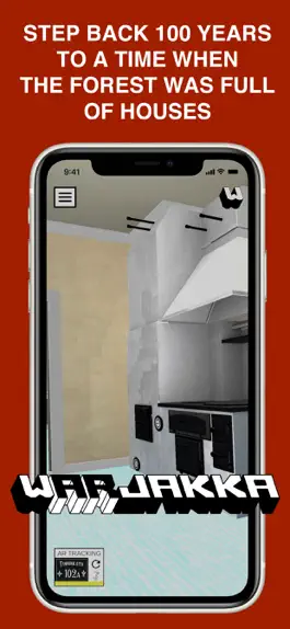 Game screenshot Warjakka AR apk