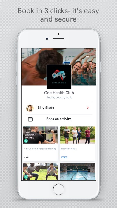 myClub by fibodo Screenshot