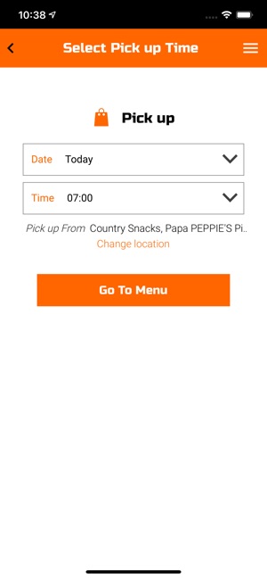 Papa PEPPIE'S Pizza by Country Snacks Ltd