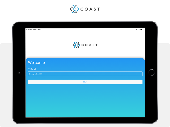 Coast Systems Mobile