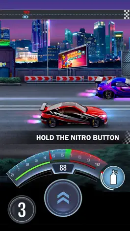Game screenshot Instant Drag Racing on Streets mod apk