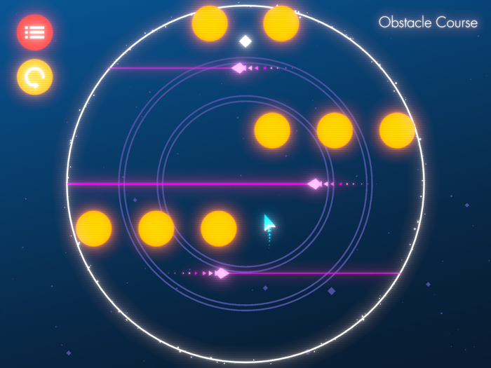 Lure - Retro Arcade Puzzler