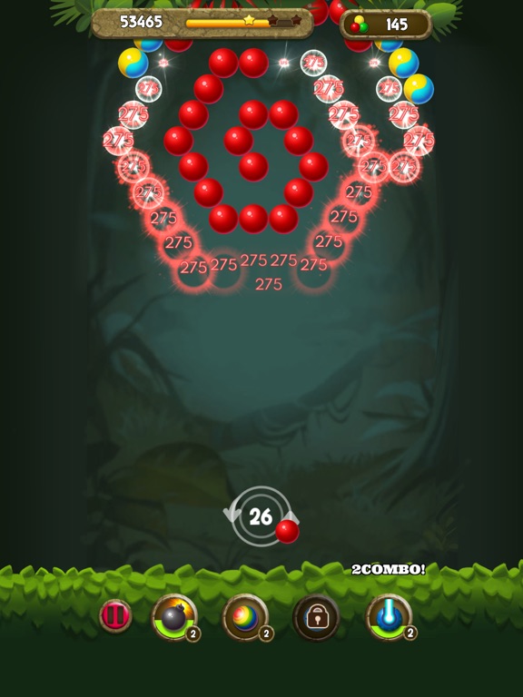 Screenshot #6 pour Bubble Shooter: Bubble-Pop