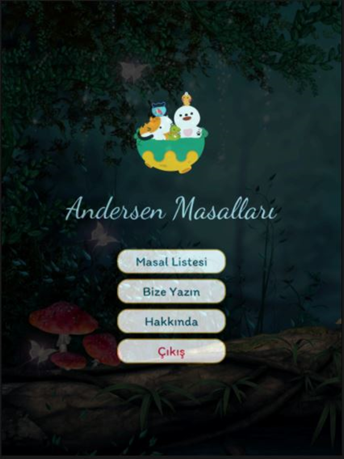 Andersen Masalları