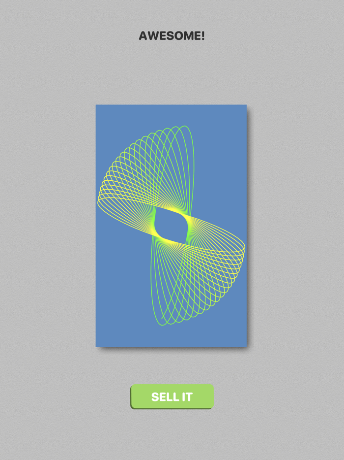 Pendulum Art - Paint by Flow