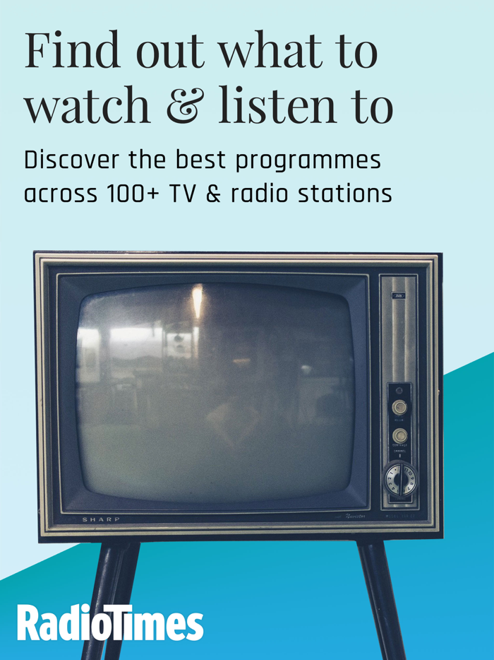 Radio Times Magazine