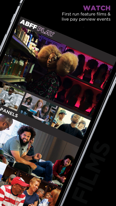 ABFF Play Screenshot