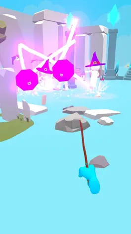 Game screenshot Magic Wand War mod apk