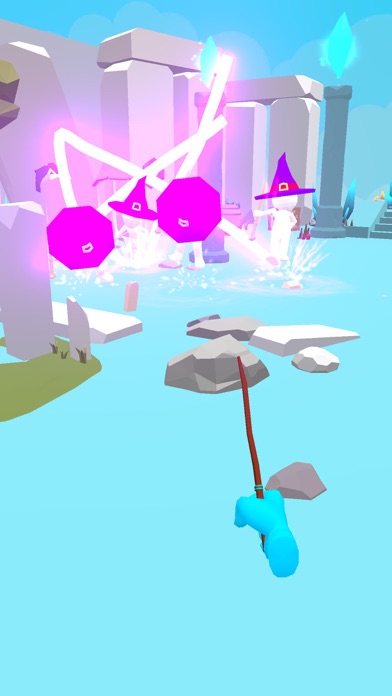 Magic Wand War Screenshot