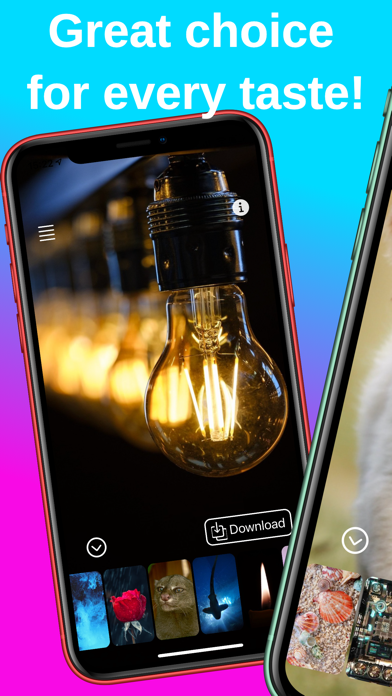 Wallpapers Max Live Wallpapers Screenshot