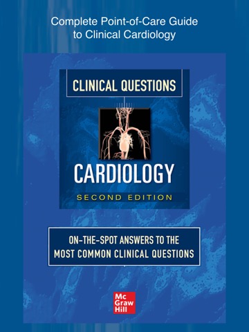 Cardiology Clinical Questions.のおすすめ画像1