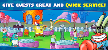 Tips and Tricks for SpongeBob: Krusty Cook-Off