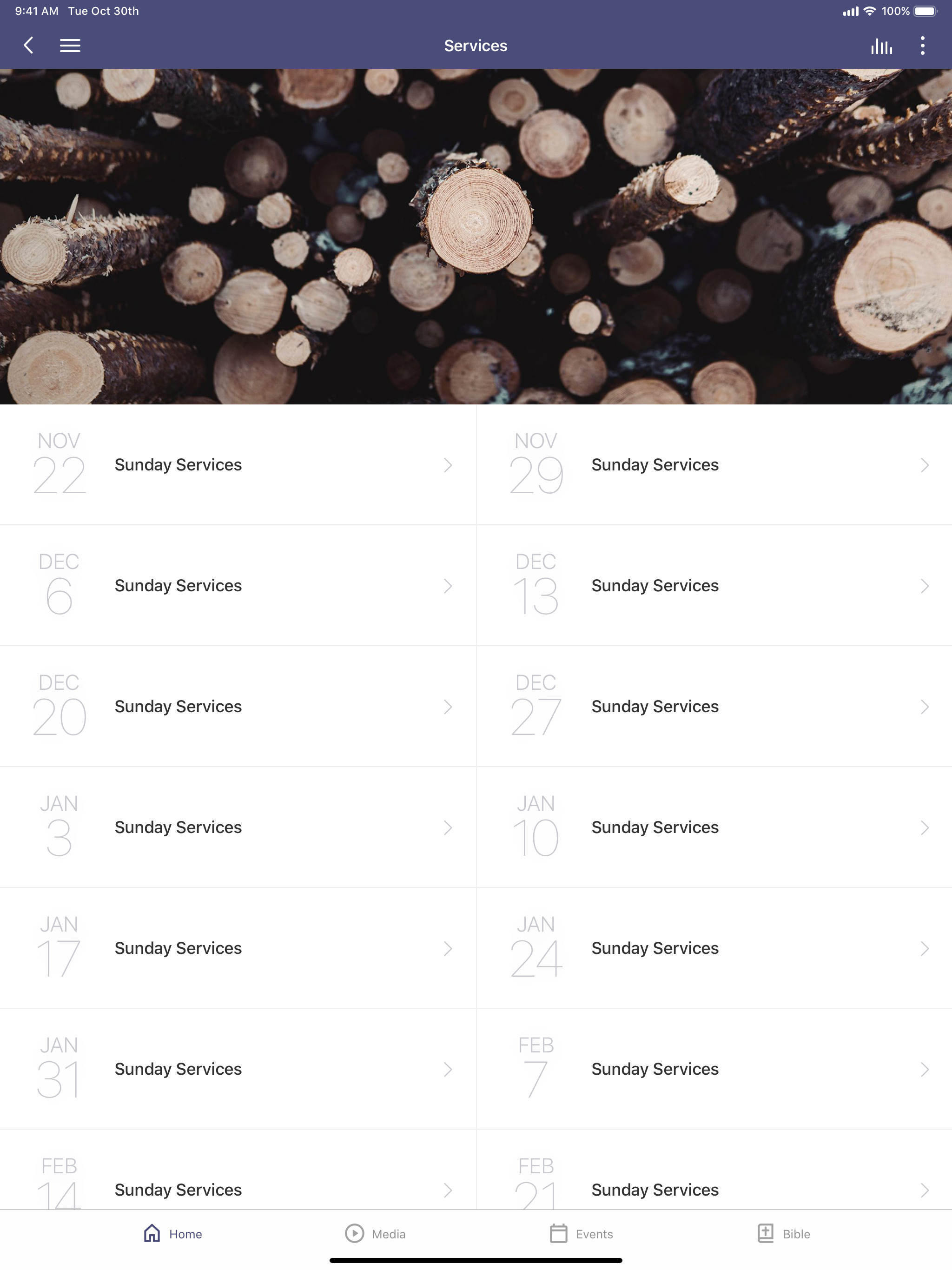 Grace Bible Church - Bristol screenshot 6