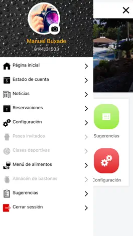 Game screenshot Club Contry hack