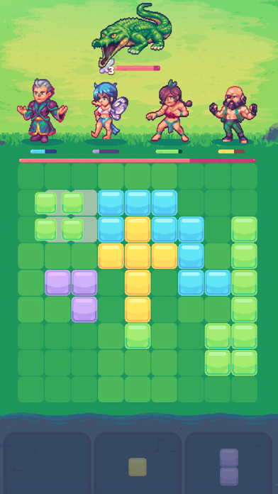 Sudoku Battle: RPG Puzzle Screenshot