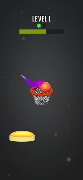 Game screenshot Basket Dunk! mod apk