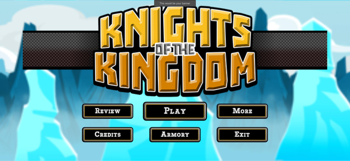Knights KingdomEndless Runner