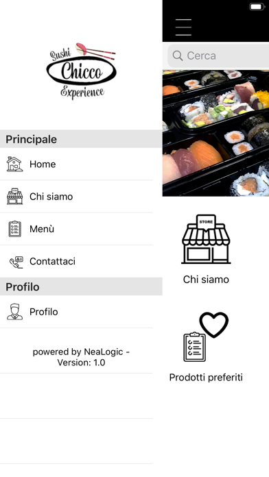 Chicco Experience Catania Screenshot