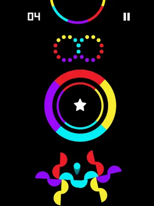 Ball Jump : Switch the colors, game for IOS