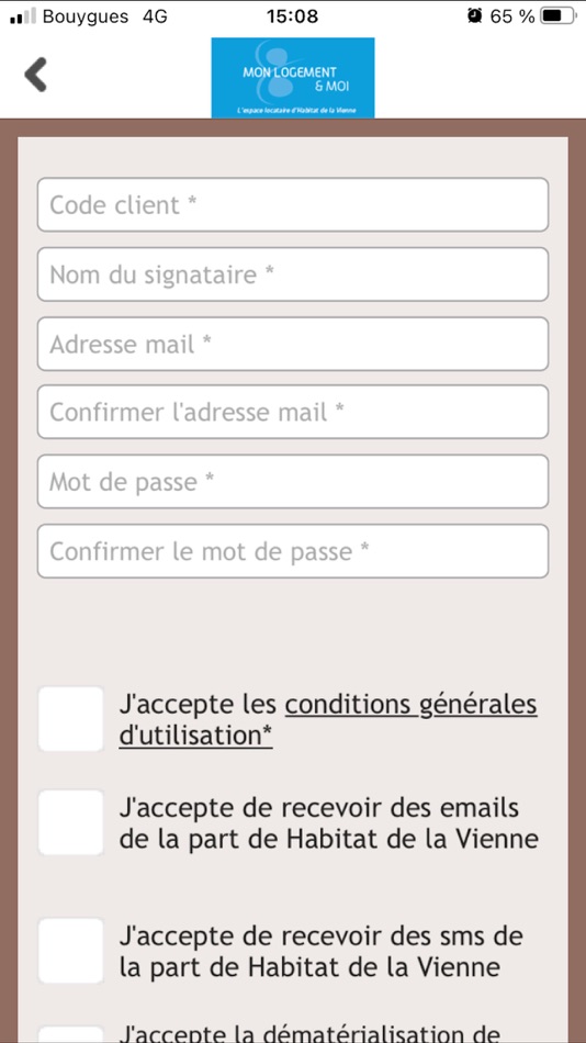 #3. Habitat de la Vienne (iOS) 由: AAREON France