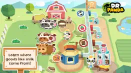 dr. panda farm iphone screenshot 2