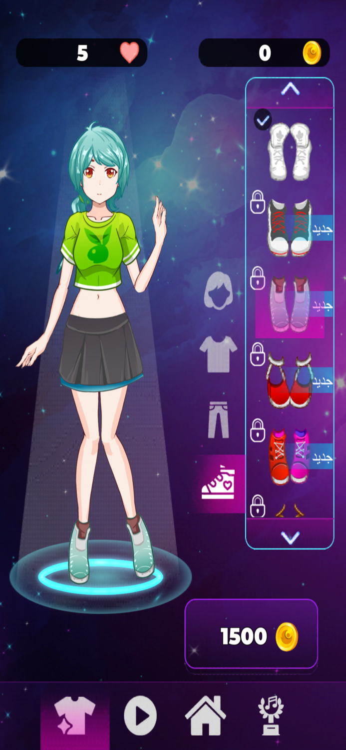 ملكه الموضه 2