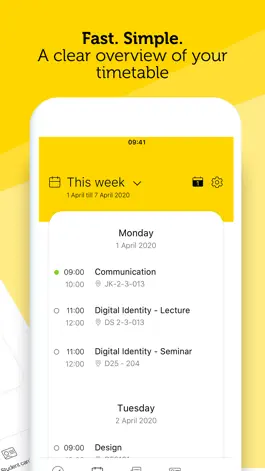 Game screenshot UoR Student apk