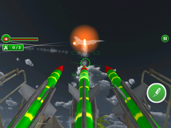 Missile Simulator screenshot 11