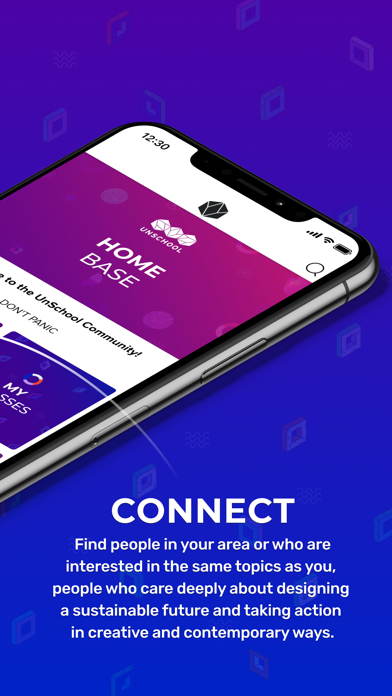 UnSchools Screenshot