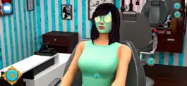 Game screenshot Make up & Hair Salon for Girls mod apk