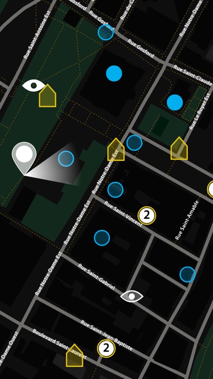 Cité Mémoire screenshot-3