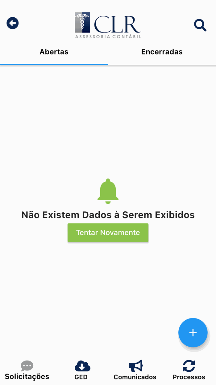 CLR Assessoria Contábil