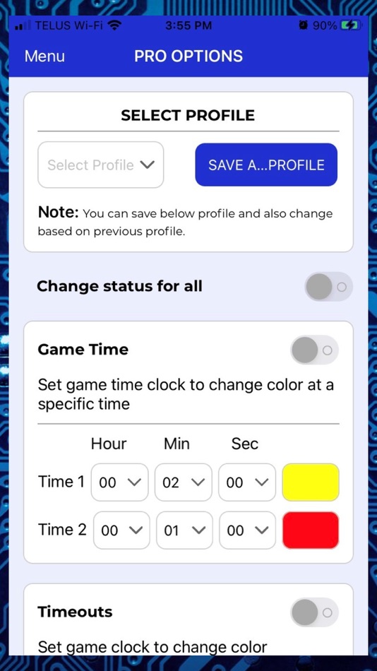 #6. OES ColorCast (iOS) 由: OES Inc
