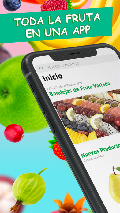 Tasty Fruit Screenshot