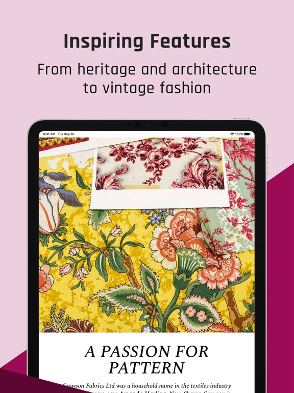 Homes & Antiques Magazineのおすすめ画像2