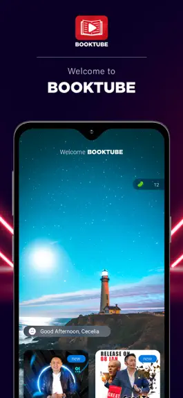 Game screenshot SiiFoo BookTube mod apk