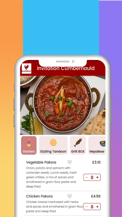 Invitation Village Cumbernauld Screenshot