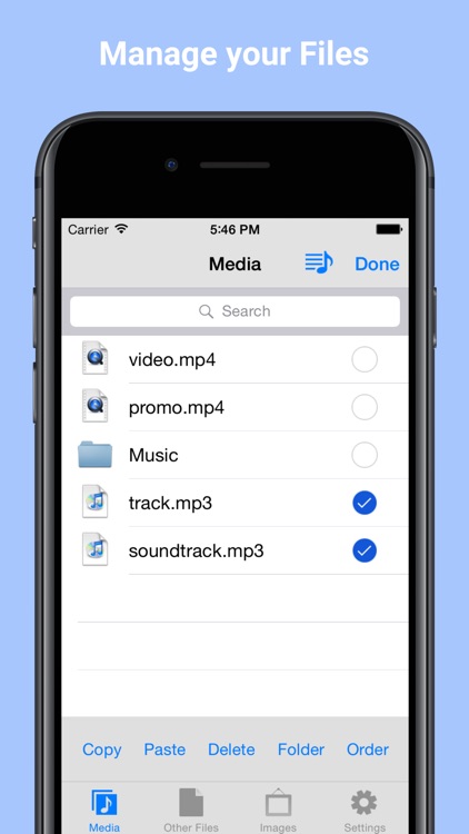 MyMedia - File Manager