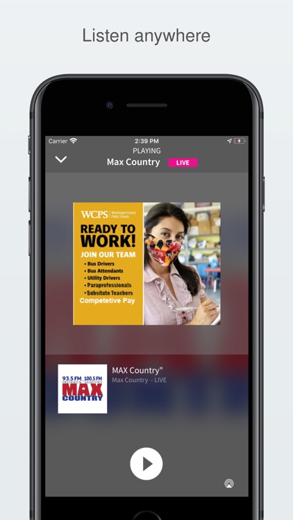 MAX-Country