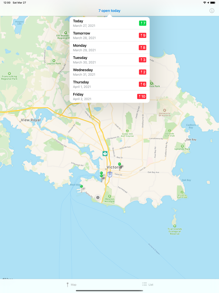 Street Food Victoria