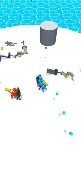 Game screenshot Cler.io hack
