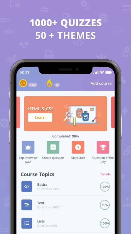 Programming Interview Prep