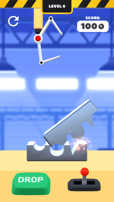 Perfect Match 3D Screenshot