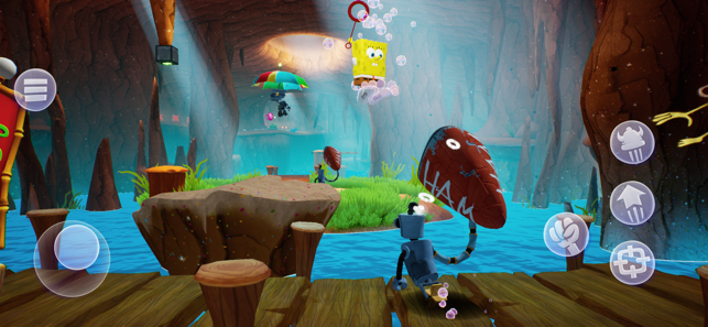 ‎SpongeBob SquarePants: BfBB-screenshot