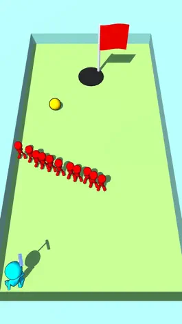 Game screenshot Sneaky Golf hack