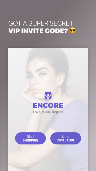 Encore: Love, Wear, Repeat. Screenshot