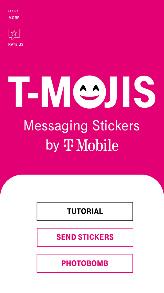 T-MOJIS - 1.4 - (iOS)