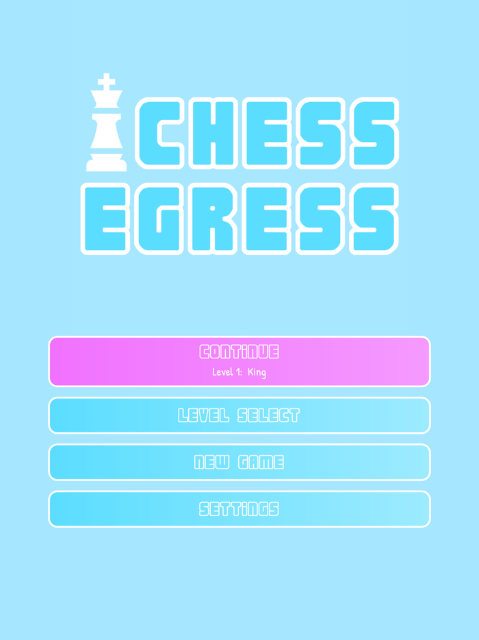 Chess Egress